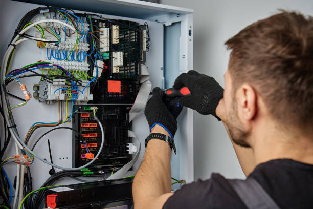 Licensed Electrical Panel Upgrade service in Easley, SC - No Joke electrician